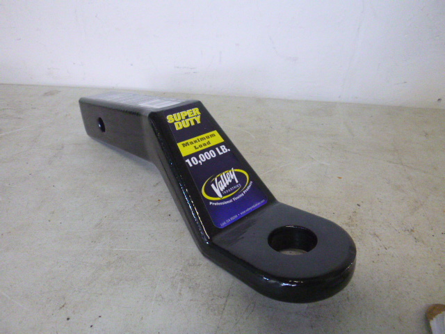 lot 17 image: Valley Super Duty 2 Receiver Hitch