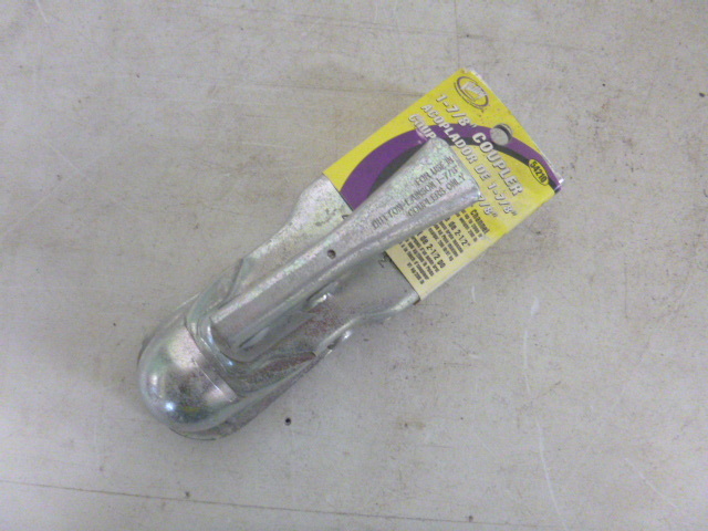 lot 42 image: Valley 1 78 Coupler