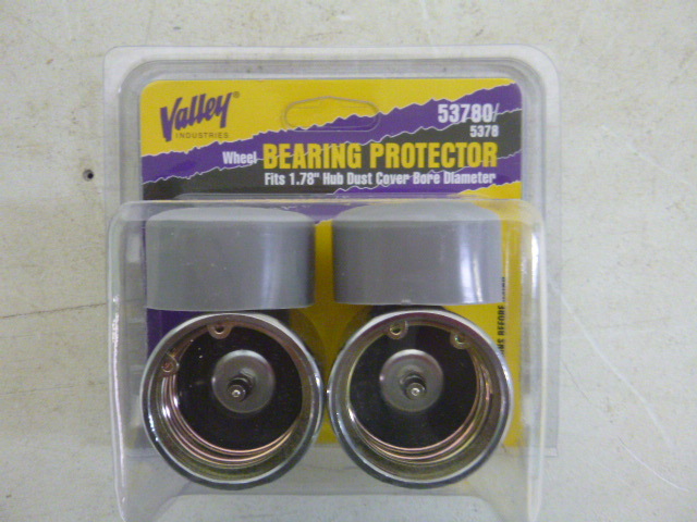 lot 46 image: Valley Wheel Bearing Protectors