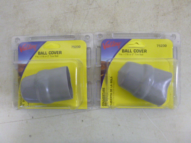 lot 47 image: 2 Valley Ball covers