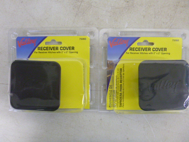 lot 54 image: 2 Valley Receiver Covers