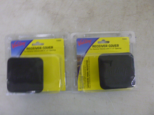 lot 55 image: 2 Valley Receiver Covers