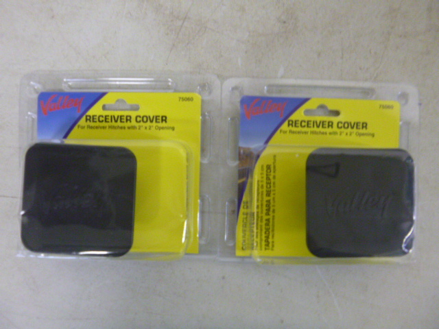 lot 56 image: 2 Valley Receiver Covers