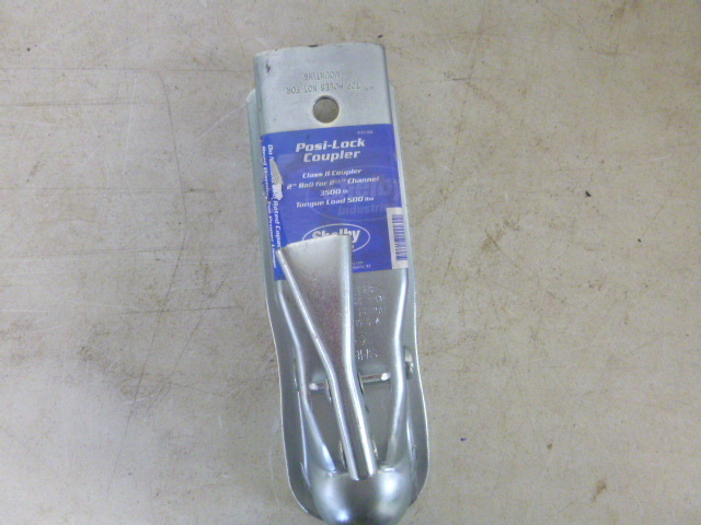 lot 66 image: Shelby Posi-Lock Coupler