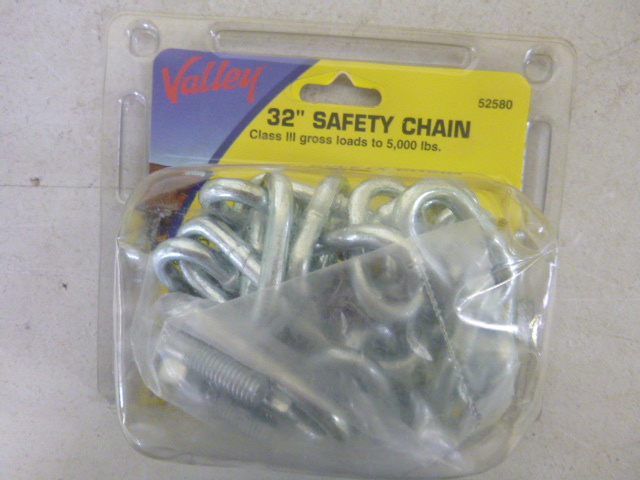 lot 84 image: Valley Safety Chain