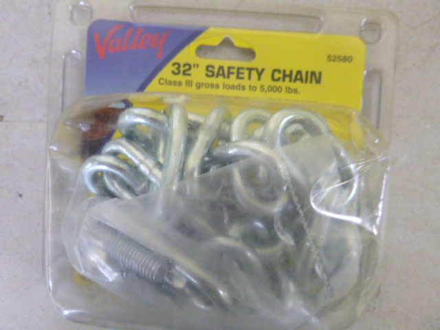 lot 85 image: Valley Safety Chain