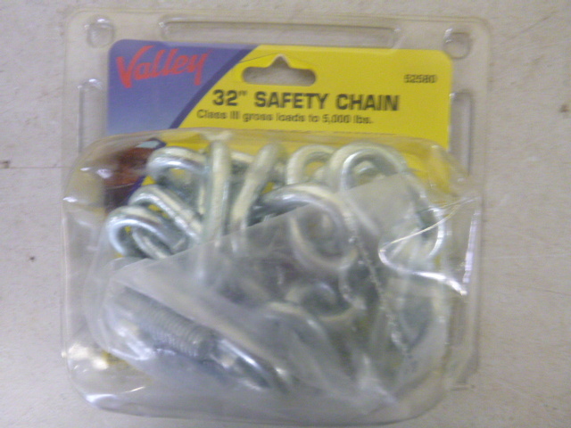lot 87 image: Valley Safety Chain