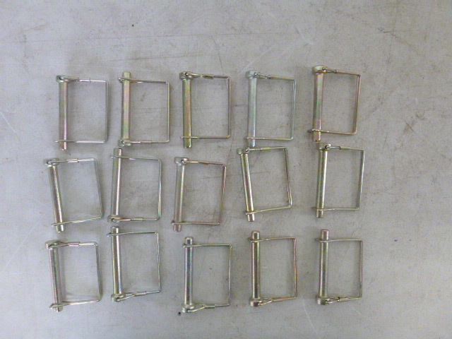 lot 88 image: 15 PTO Pins