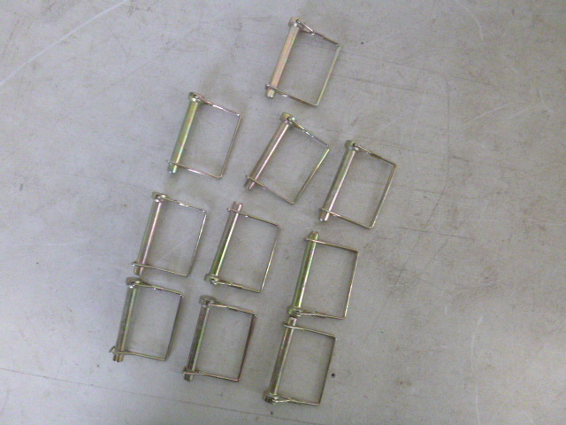 lot 89 image: 10 PTO Pins