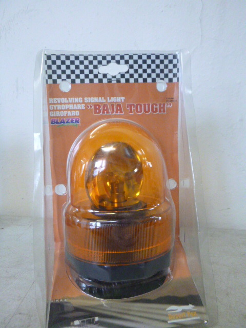 lot 96 image: Blazer Revolving Signal Light