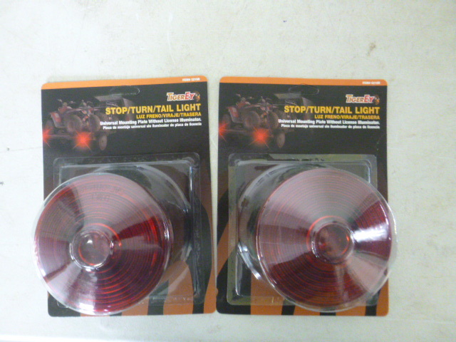 lot 106 image: 2 Tiger Ey Stop-Tail-Turn Lights