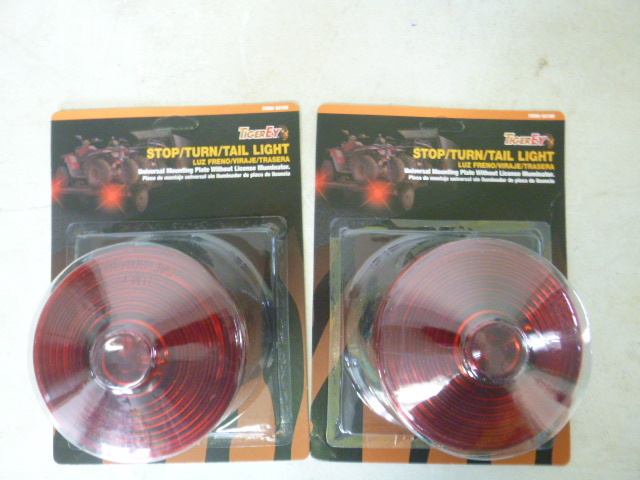 lot 107 image: 2 Tiger Ey Stop-Tail-Turn Lights