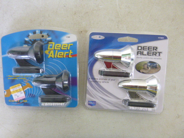 lot 125 image: 2 Packs of Animal Savers