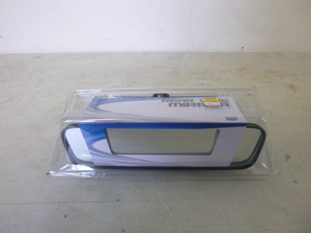 lot 128 image: Custom DayNight Rearview Mirror