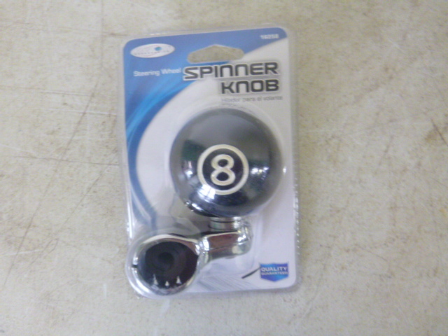 lot 133 image: 8 Ball Steering Knob
