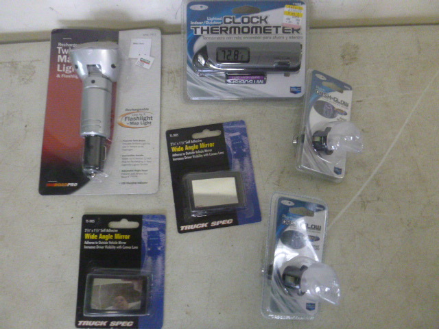 lot 139 image: Miscellaneous Automotive Items