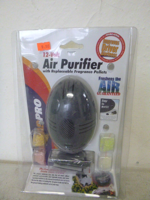 lot 143 image: Road Pro Air Purifier