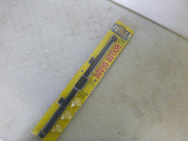 lot 155 image: Auto Extra Wide Roller Shade