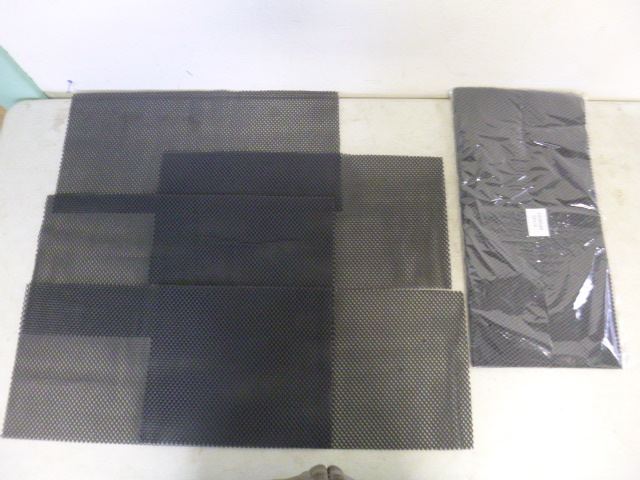 lot 201 image: 2 Packs of Toolbox Liners