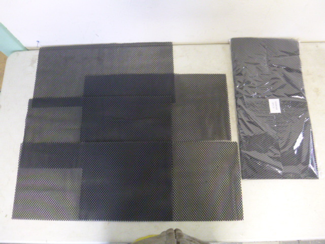 lot 203 image: 2 Packs of Toolbox Liners