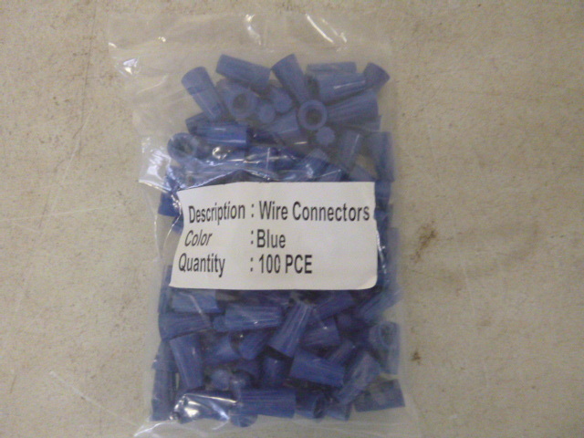 lot 216 image: Pack of Wire Nut