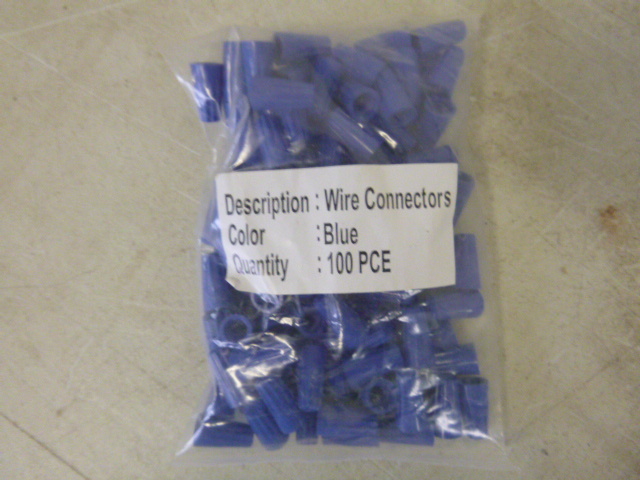 lot 217 image: Pack of Wire Nut