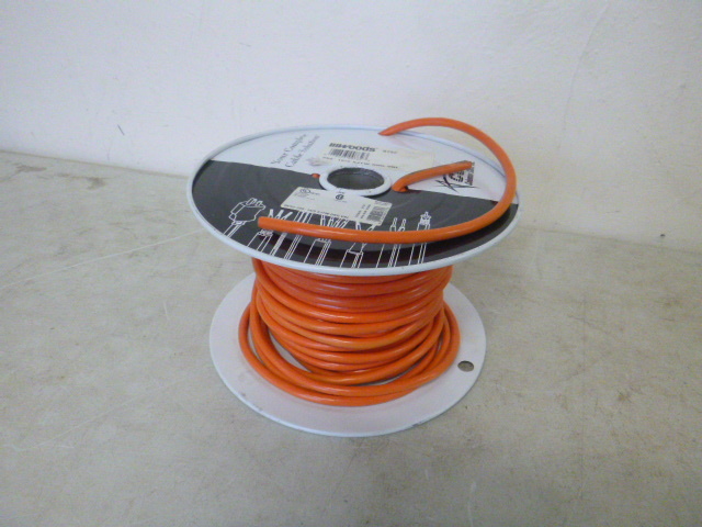 lot 218 image: Spool of 162 Wire