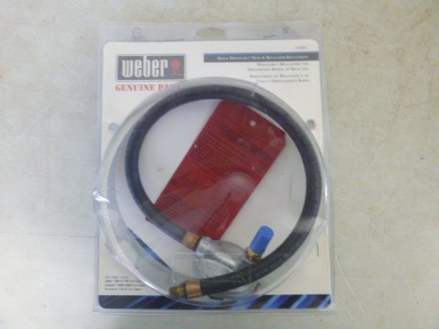 lot 227 image: Weber Quick Disconnect Hose
