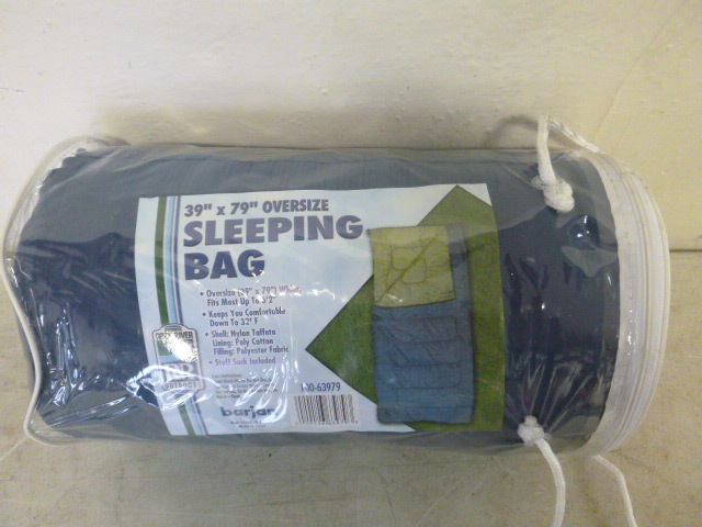 lot 228 image: Rock River Sleeping Bag