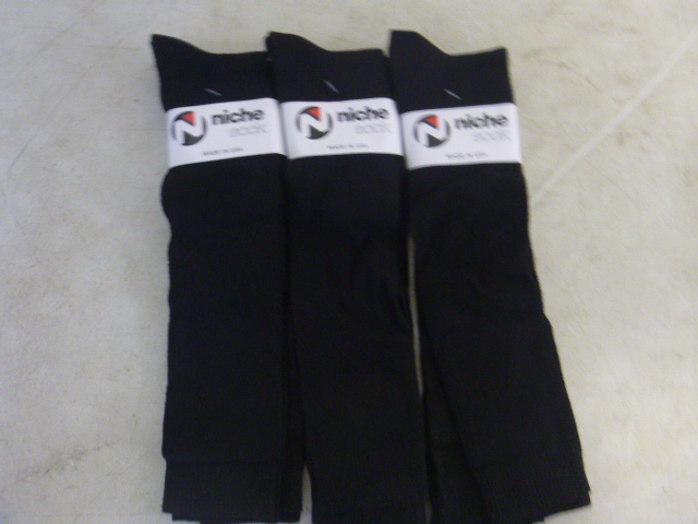 lot 236 image: 6 Pair of Niche Socks