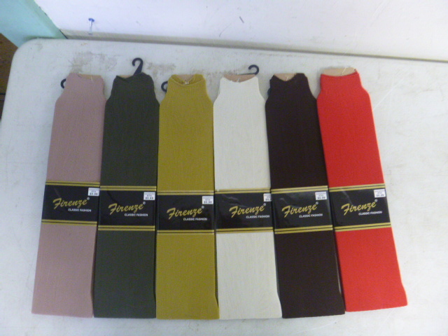 lot 239 image: 6 Pair of Firenze Socks