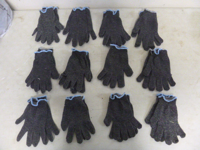 lot 252 image: 12 Pair of Gloves