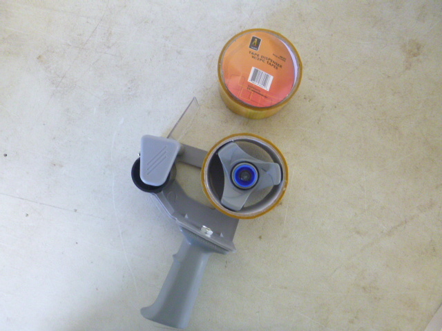 lot 264 image: Tape Gun