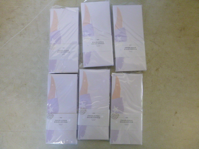 lot 277 image: 300 Envelopes