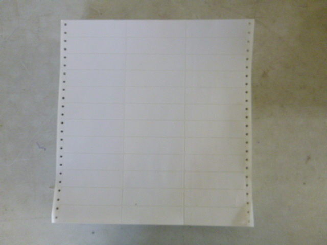 lot 351 image: Computer Labels