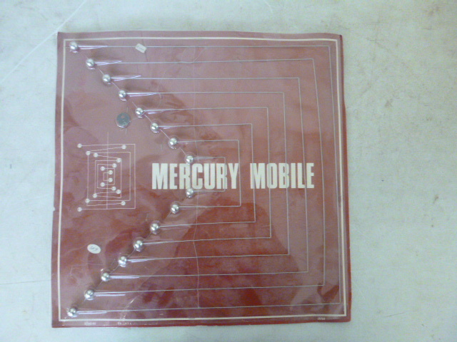 lot 375 image: Mercury Mobile