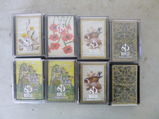 lot 386 image: 8 Decks of Playing Cards