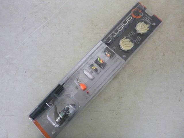 lot 396 image: Celsius Ice Fishing Kit