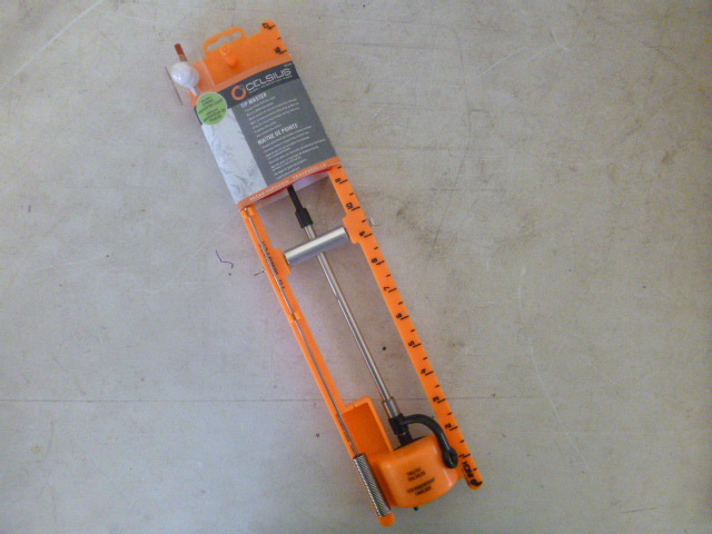 lot 405 image: Celsius Tip Master Tip-Up