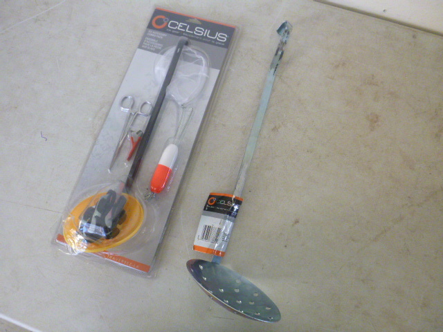 lot 414 image: Celsius Ice Combo Pack