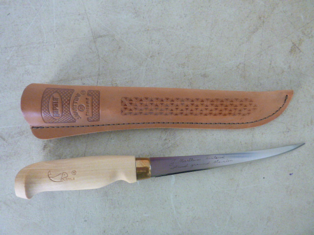 lot 417 image: Rapala 6 Fillet Knife