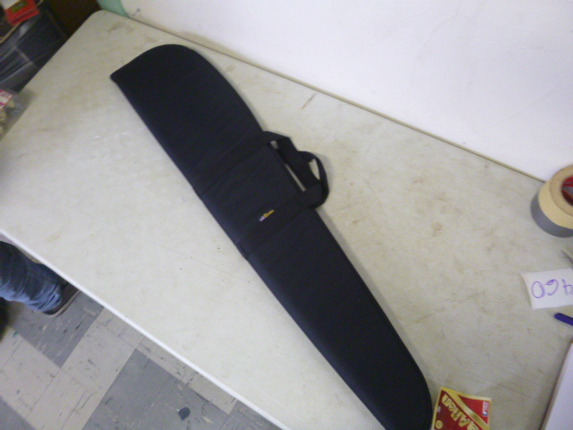 lot 454 image: Allen Gun Case
