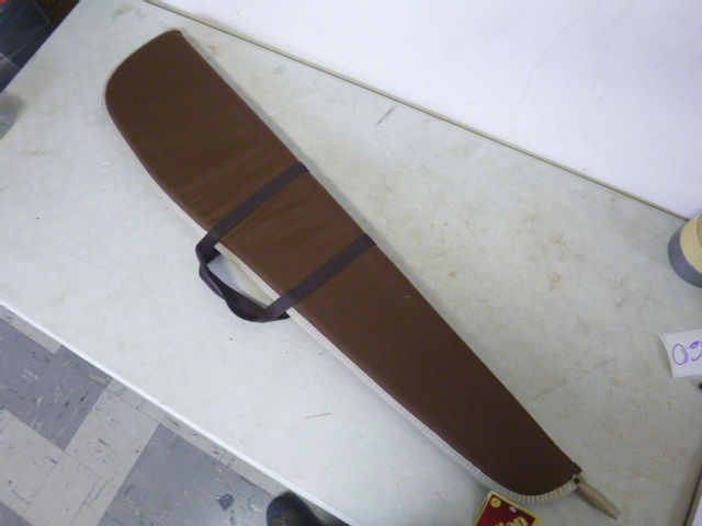 lot 457 image: Allen Gun Case