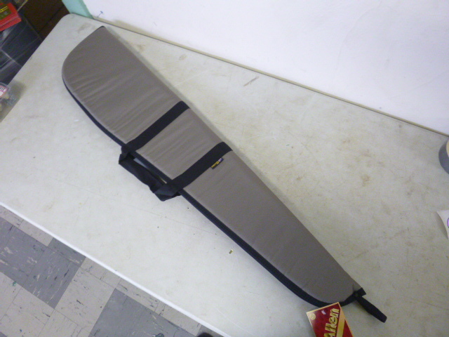 lot 458 image: Allen Gun Case