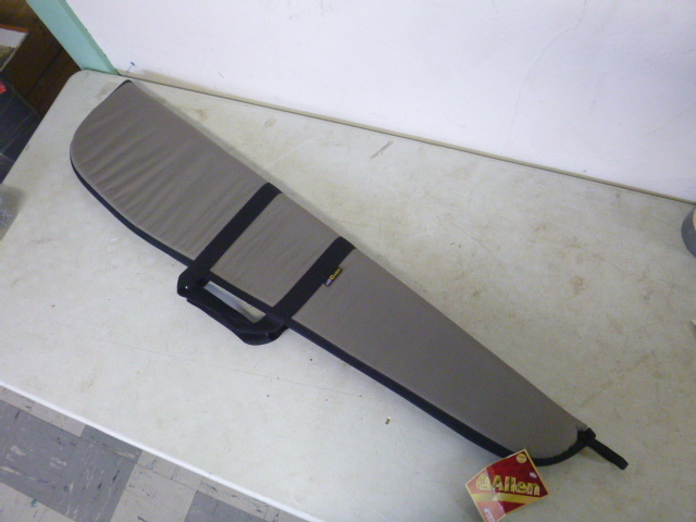 lot 459 image: Allen Gun Case