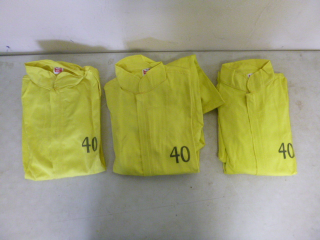lot 482 image: 3 Coveralls