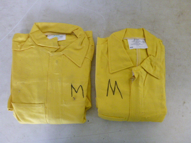 lot 483 image: 2 Coveralls