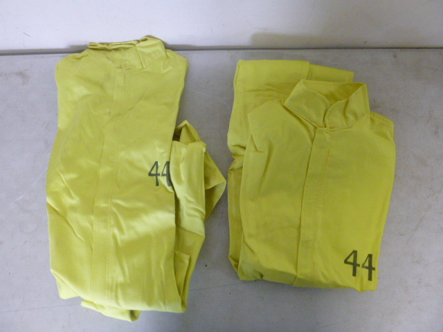 lot 485 image: 2 Coveralls