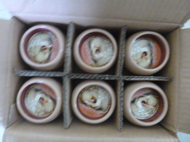 lot 488 image: 6 Candles