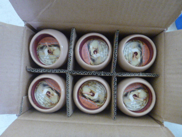 lot 489 image: 6 Candles